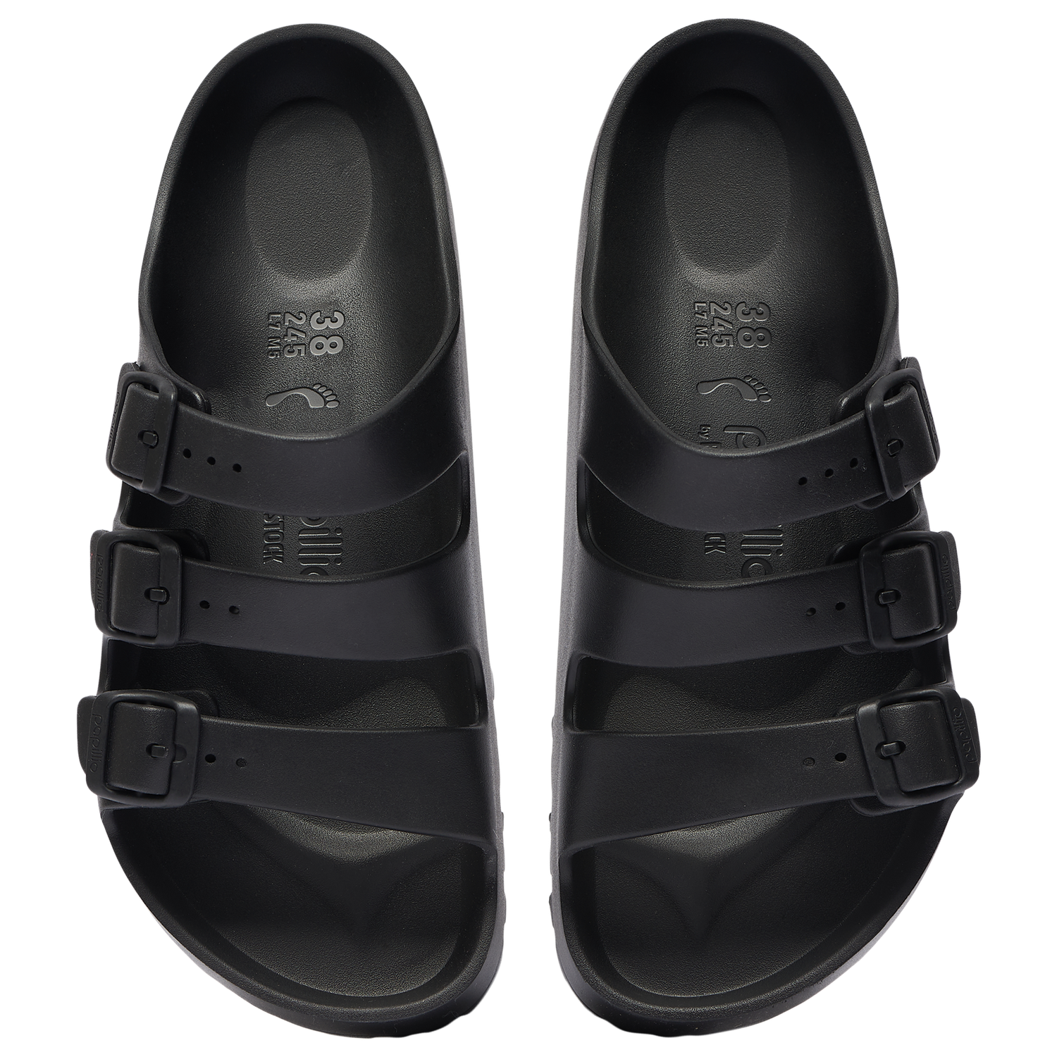 Birkenstock Florida Flex Platform - Women's - Black