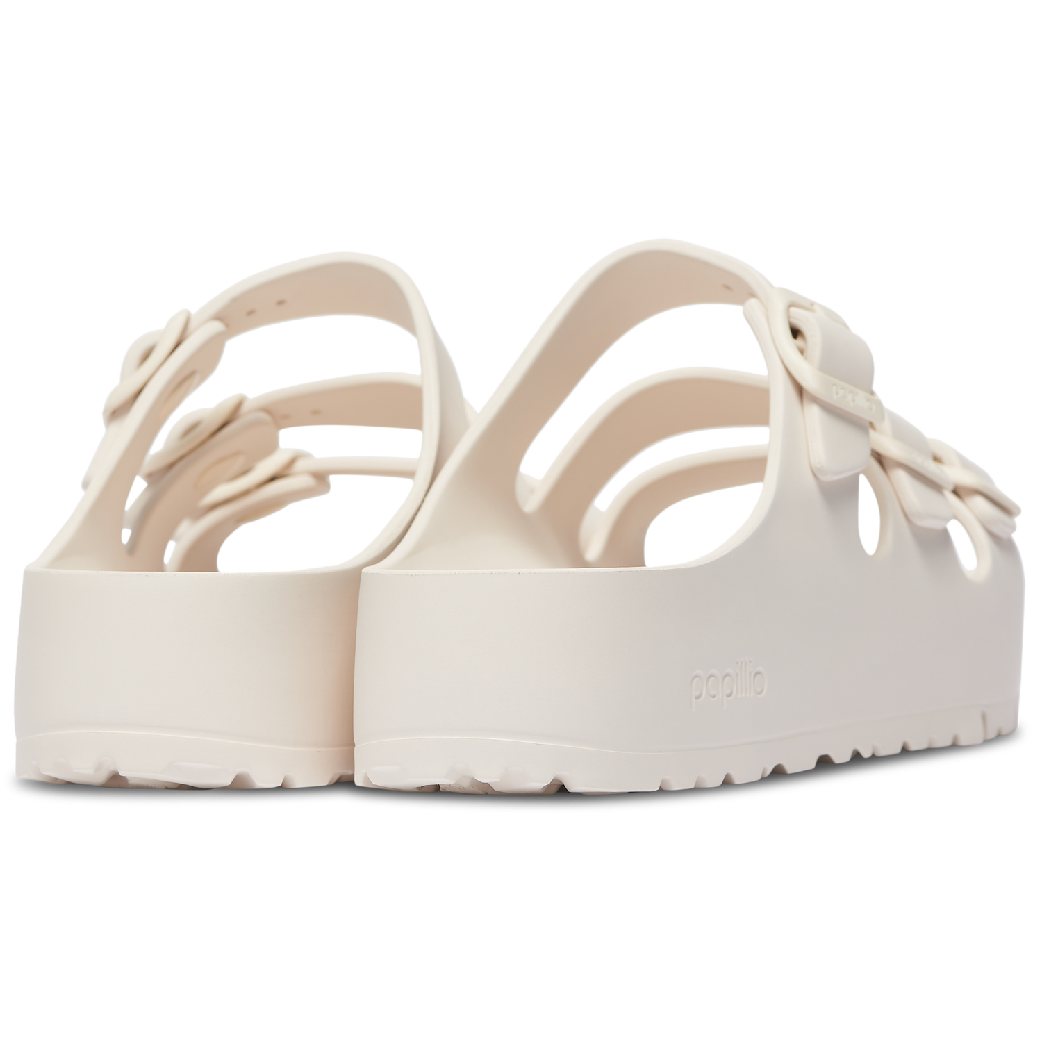 Birkenstock Florida Flex Platform - Women's - Eggshell