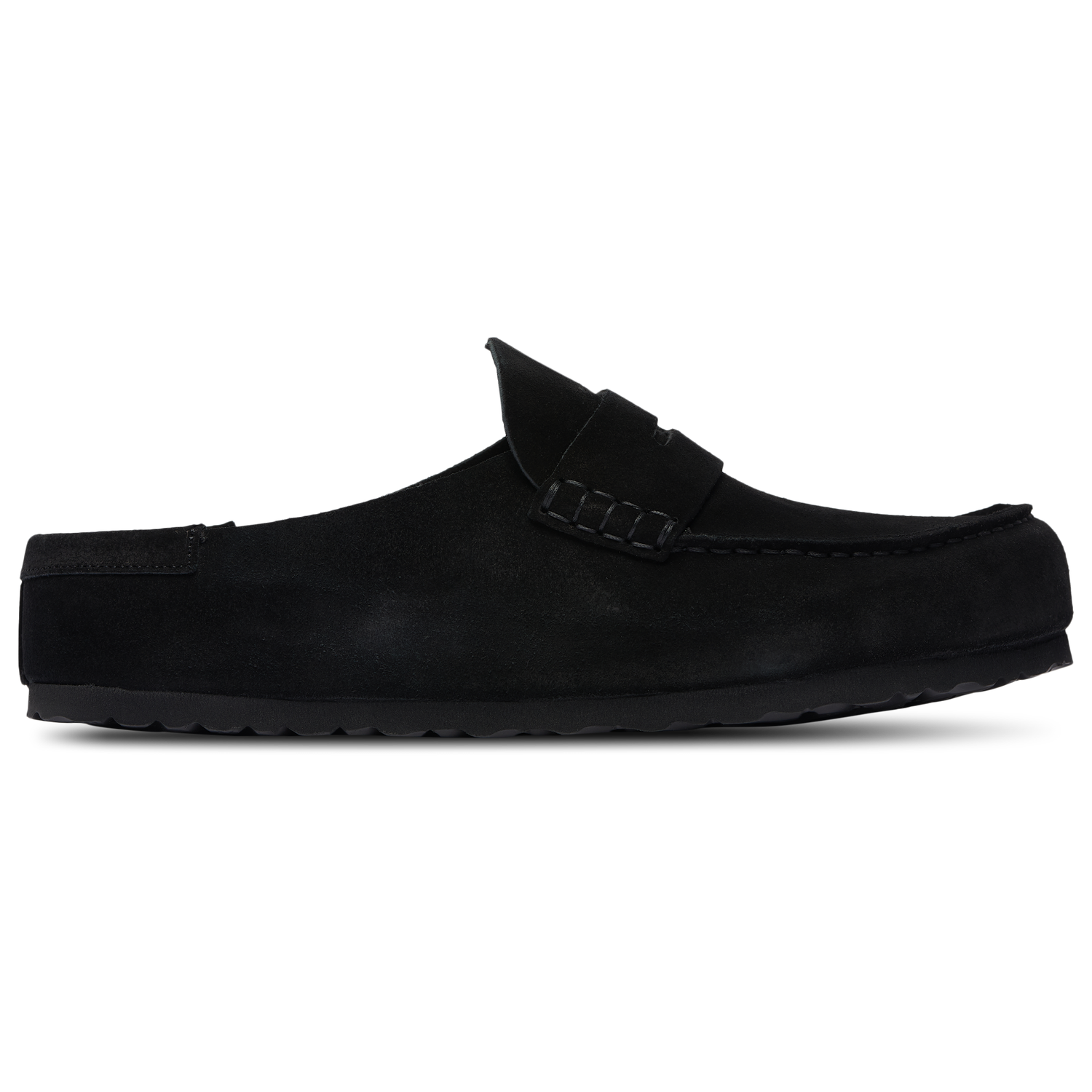 Birkenstock Naples Wrapped - Men's - Black/Black