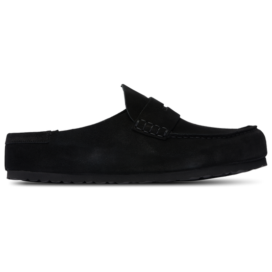 Birkenstock Naples Wrapped - Men's - Black/Black