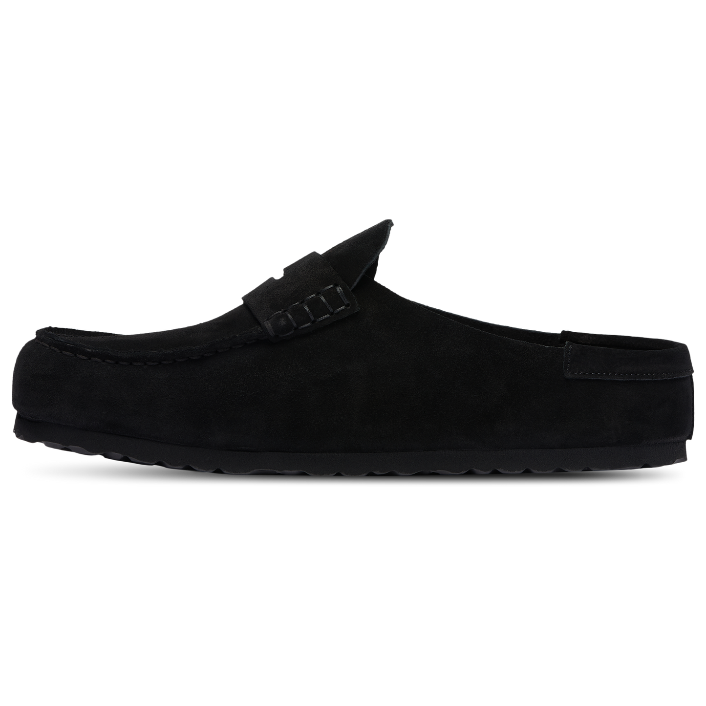 Birkenstock Naples Wrapped - Men's - Black/Black