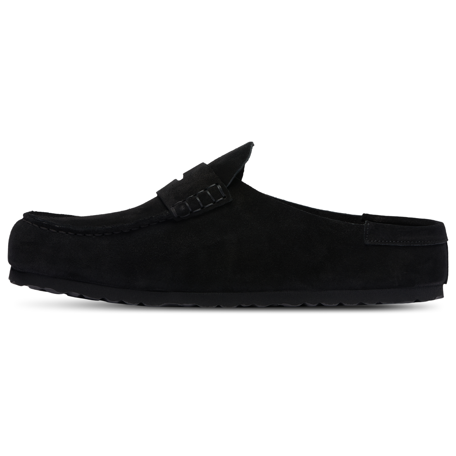 Birkenstock Naples Wrapped - Men's - Black/Black