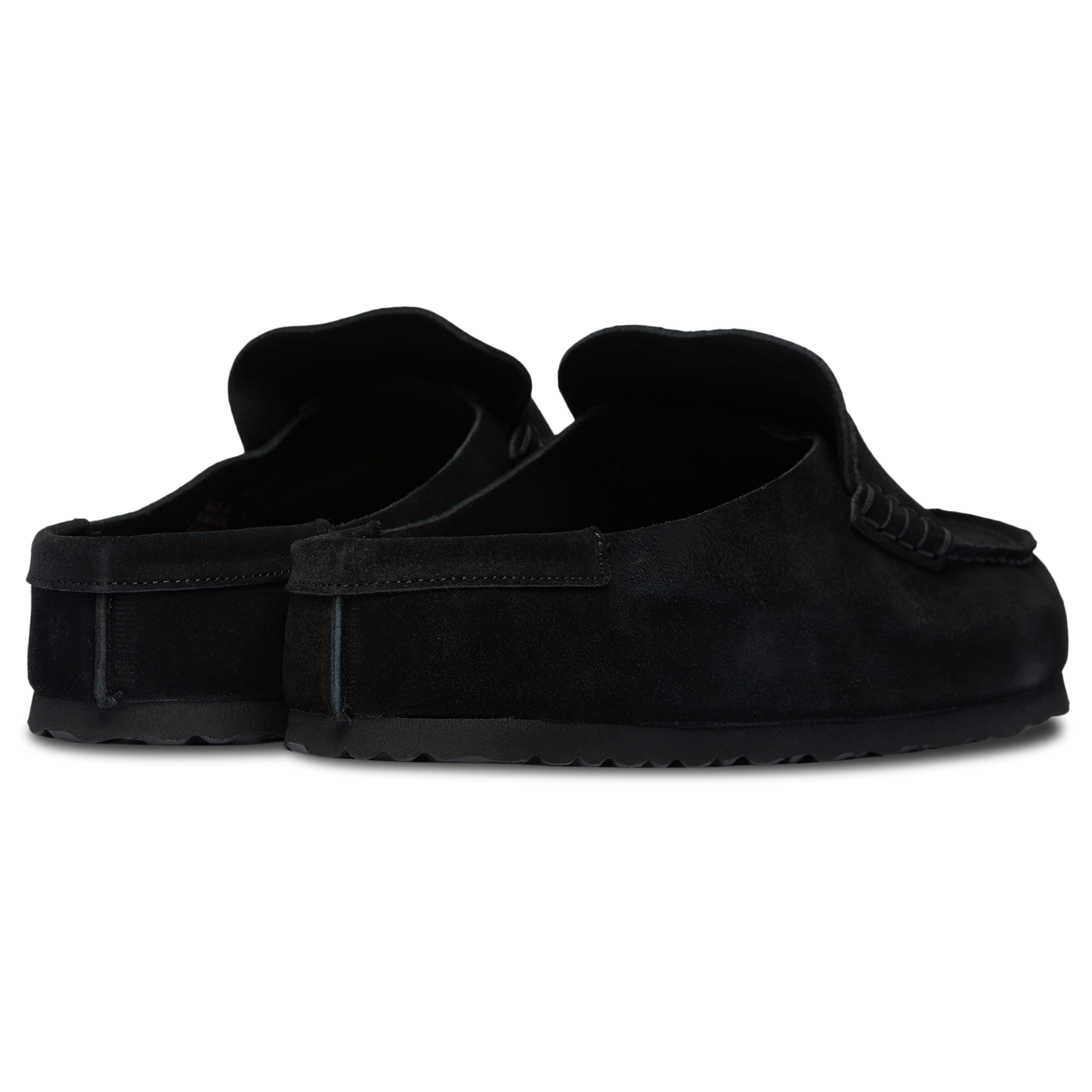 Birkenstock Naples Wrapped - Men's - Black/Black