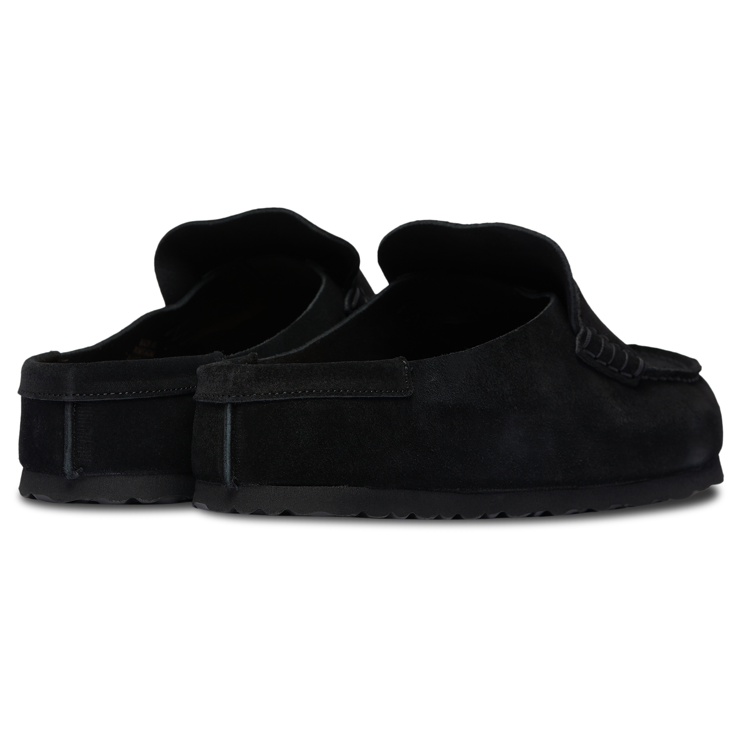 Birkenstock Naples Wrapped - Men's - Black/Black
