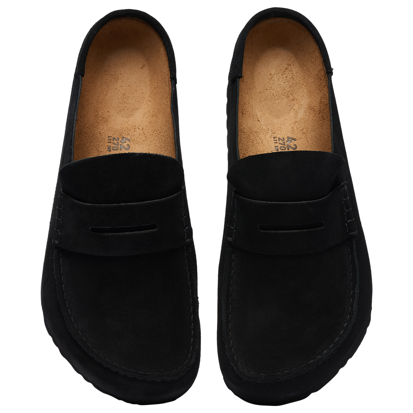 Birkenstock Naples Wrapped - Men's - Black/Black