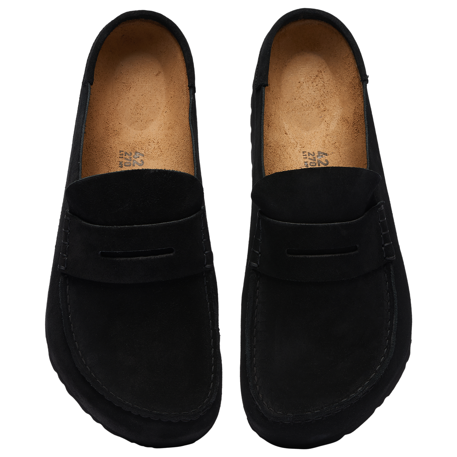 Birkenstock Naples Wrapped - Men's - Black/Black