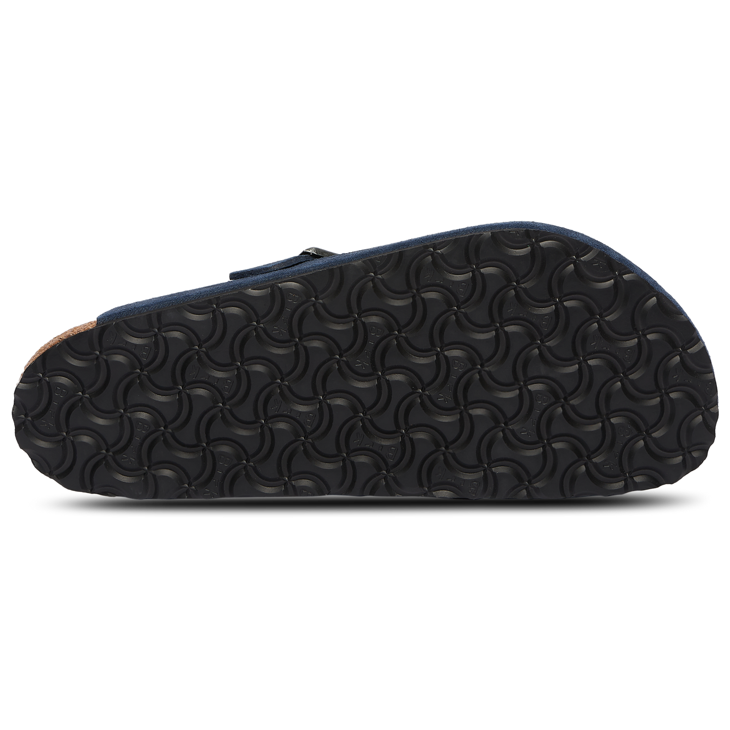 Birkenstock Boston Soft Footbed Suede - Men's - New Navy