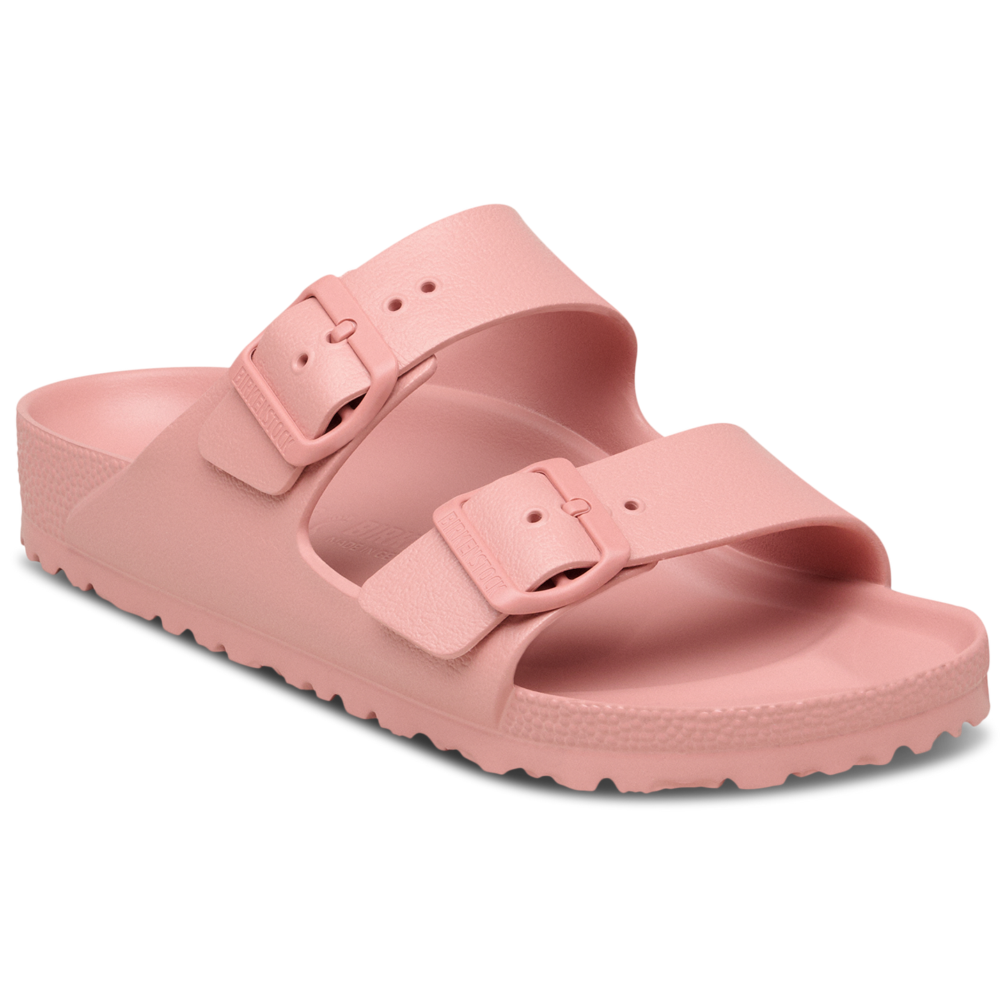 Birkenstock Arizona - Women's - Brown/Pink