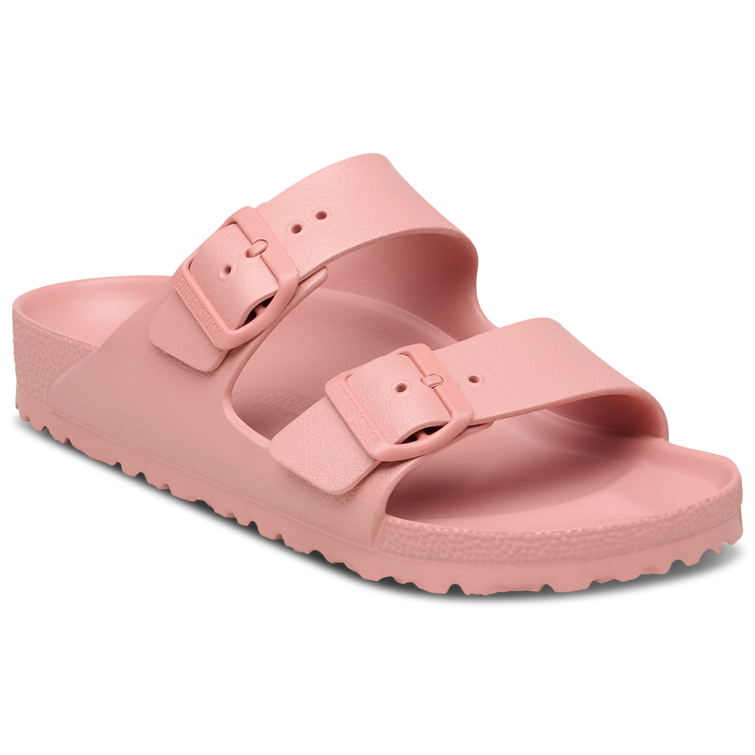 Birkenstock Arizona - Women's - Brown/Pink