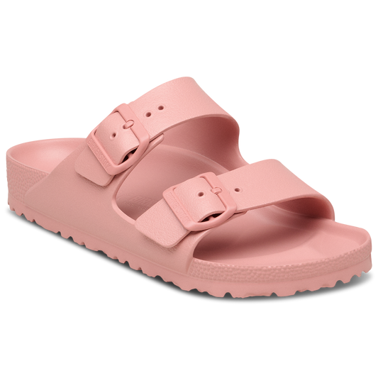 Birkenstock Arizona - Women's - Brown/Pink