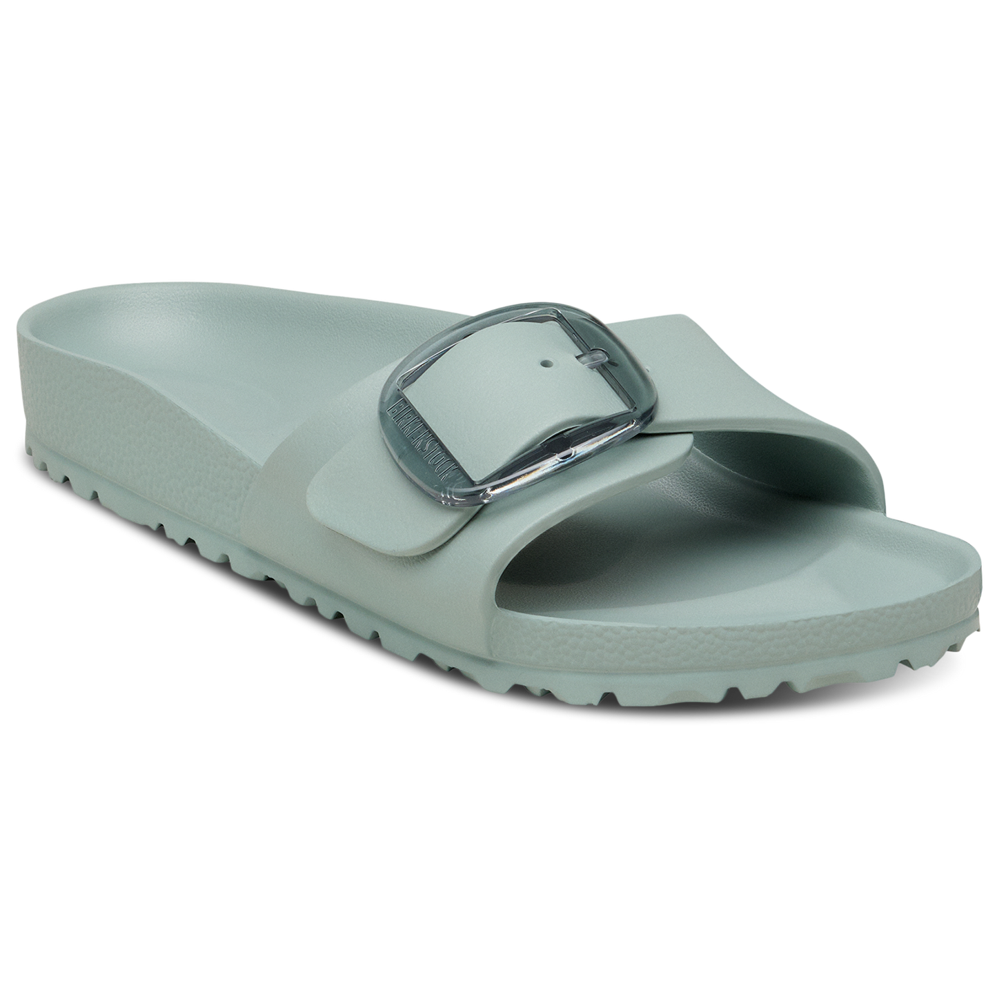 Birkenstock Madrid Big Buckle - Women's - Green/Green