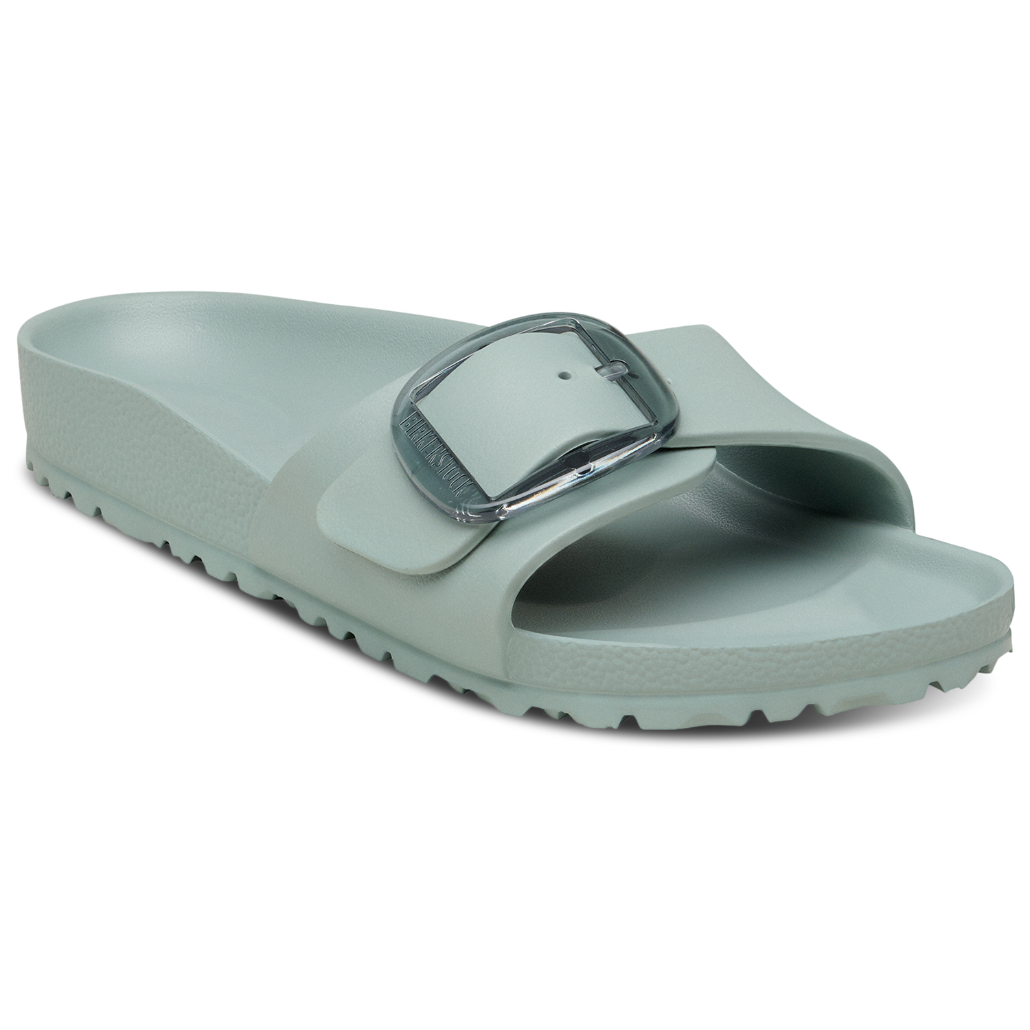 Birkenstock Madrid Big Buckle - Women's - Green/Green