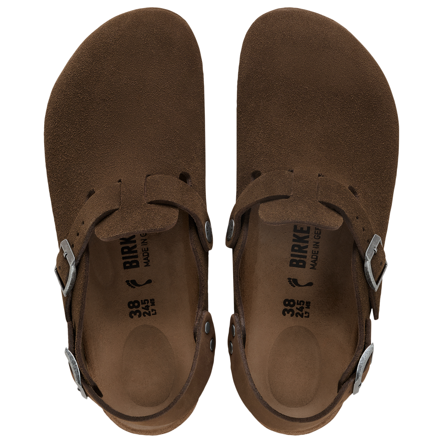 Birkenstock Tokio - Men's - Carafe/Tan
