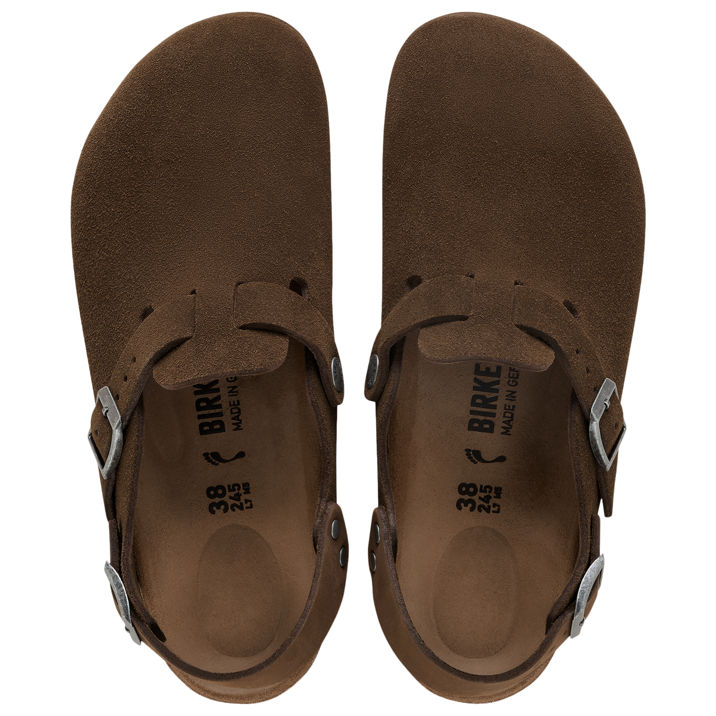 Birkenstock Tokio - Women's - Brown/Brown