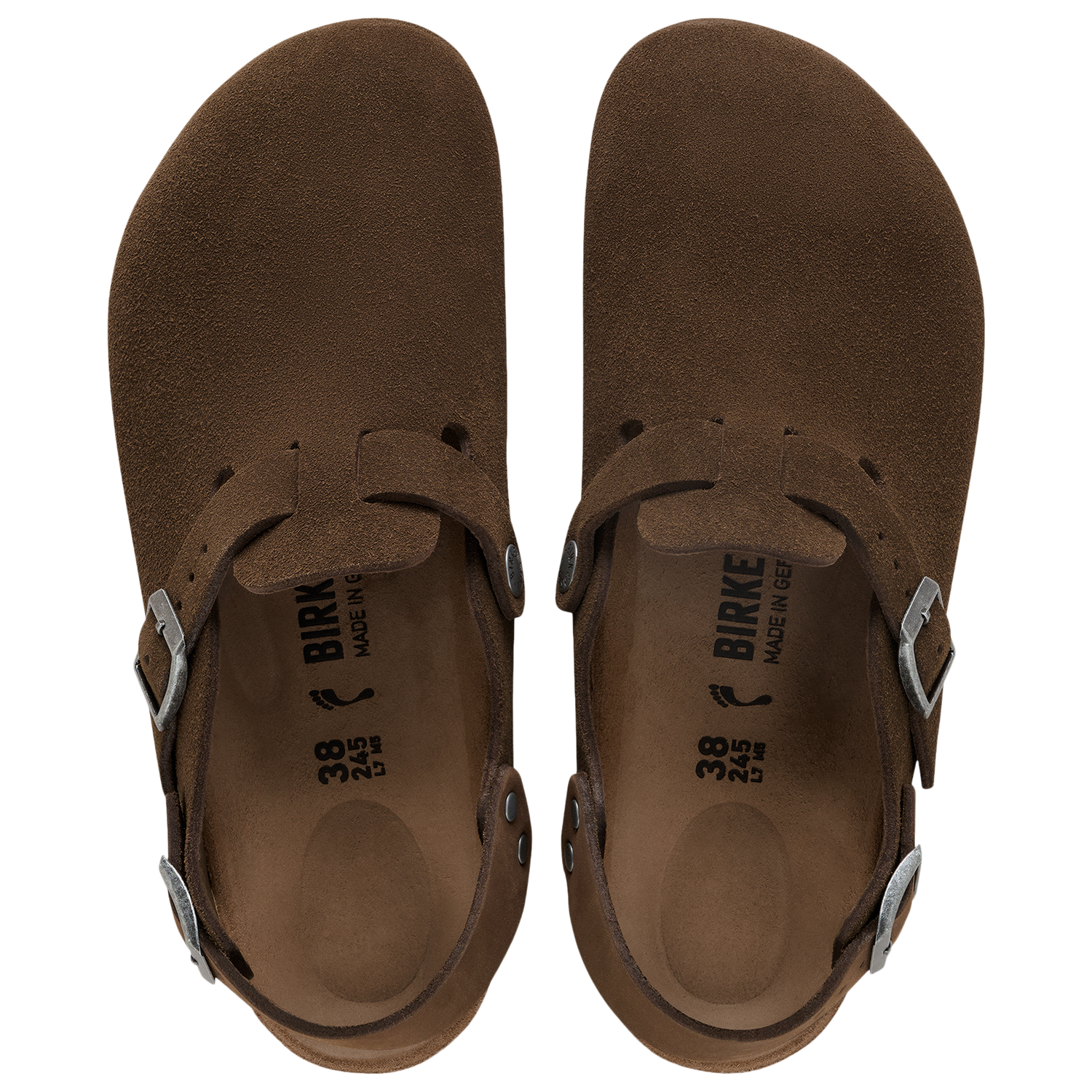 Birkenstock Tokio - Women's - Brown/Brown