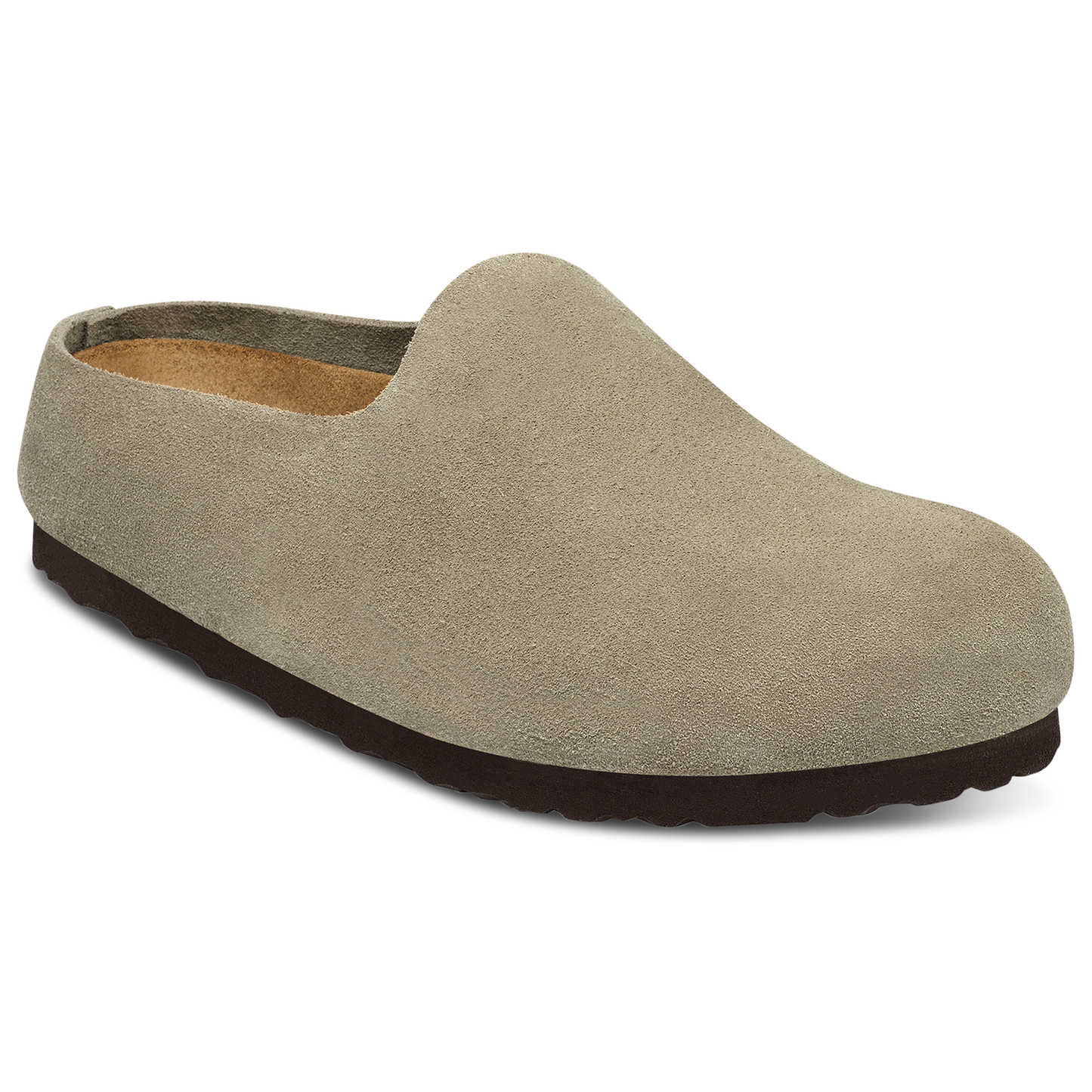 Birkenstock Amsterdam Wrapped - Men's - Taupe/Taupe