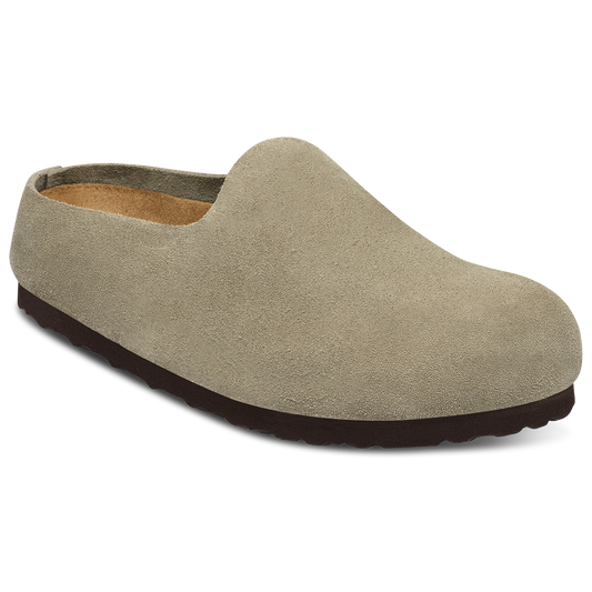 Birkenstock Amsterdam Wrapped - Men's - Taupe/Taupe