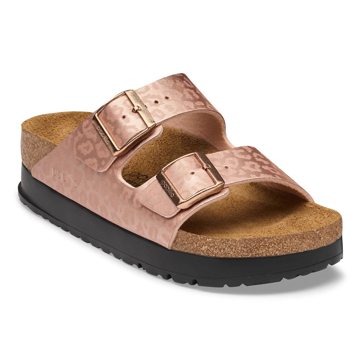 Arizona Flex Platform Birko-Flor - Electric Metallic Leo Copper