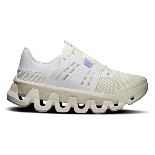 On Cloudswift Amp - Women's - Ghost/Ivory