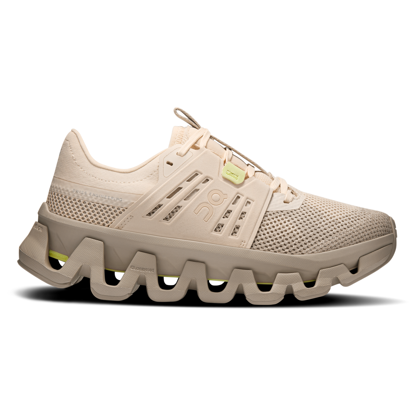 On Cloudswift Amp - Women's - Sand/Desert