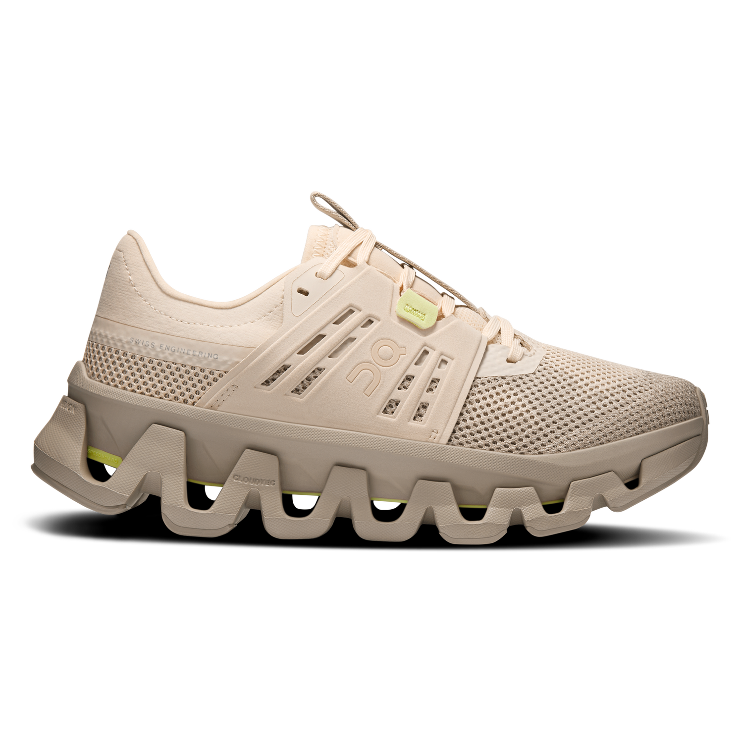 On Cloudswift Amp - Women's - Sand/Desert