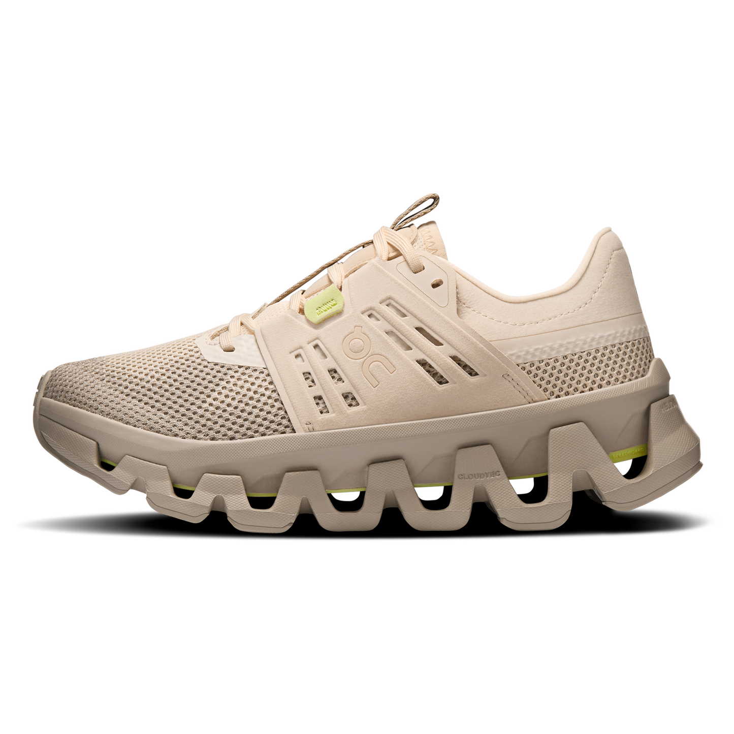 On Cloudswift Amp - Women's - Sand/Desert