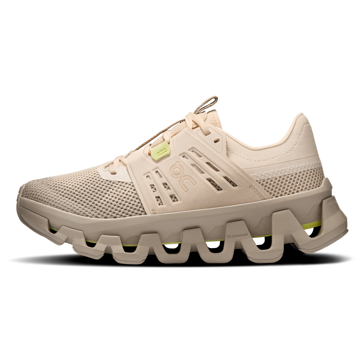 On Cloudswift Amp - Women's - Sand/Desert