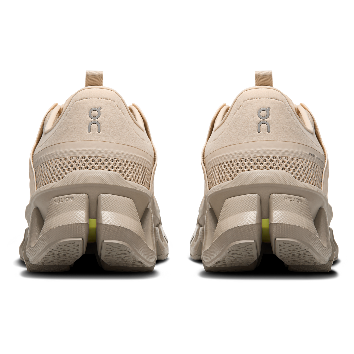 On Cloudswift Amp - Women's - Sand/Desert