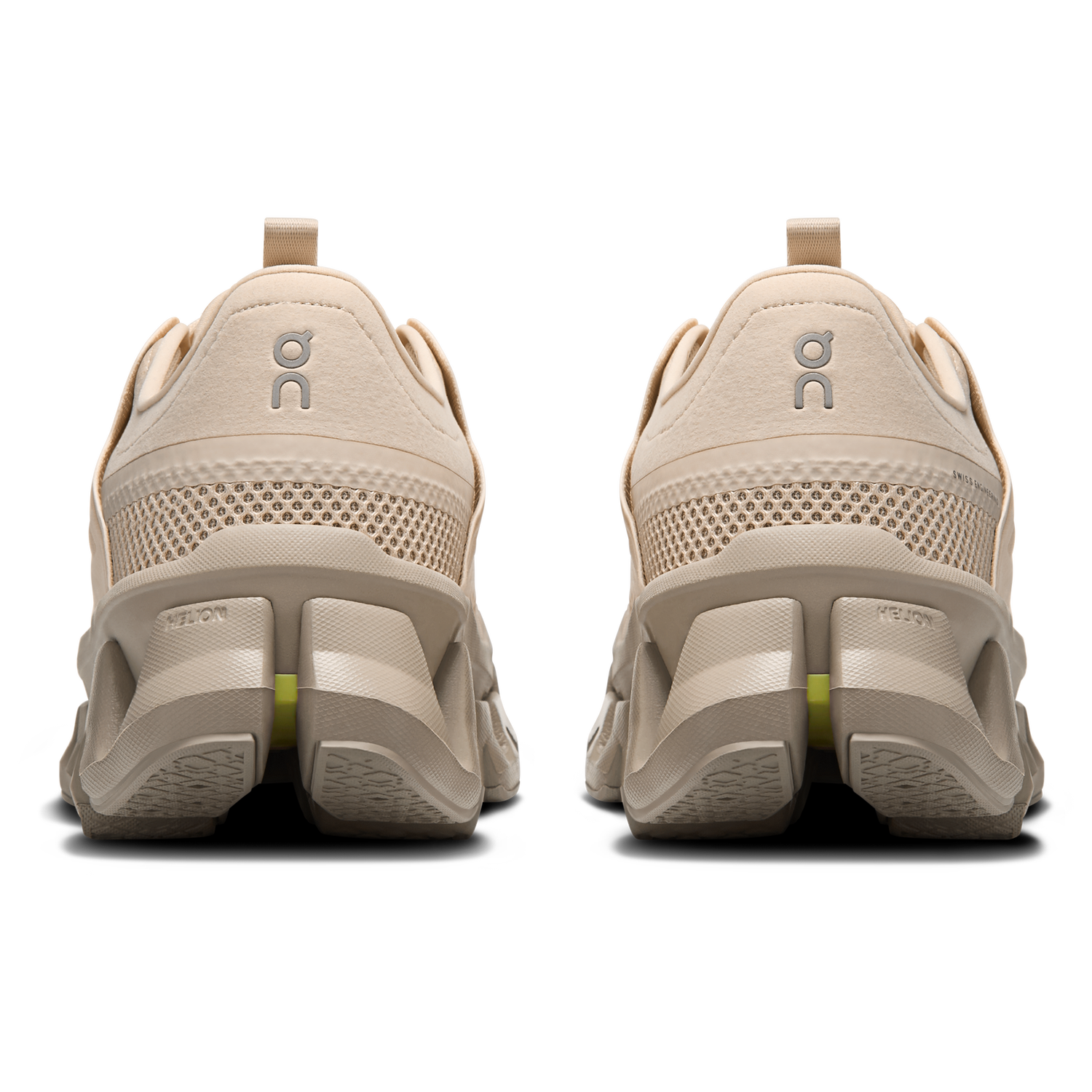 On Cloudswift Amp - Women's - Sand/Desert