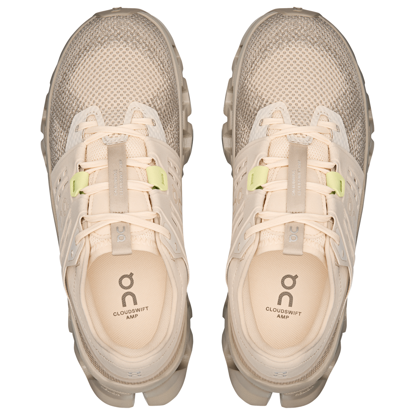 On Cloudswift Amp - Women's - Sand/Desert