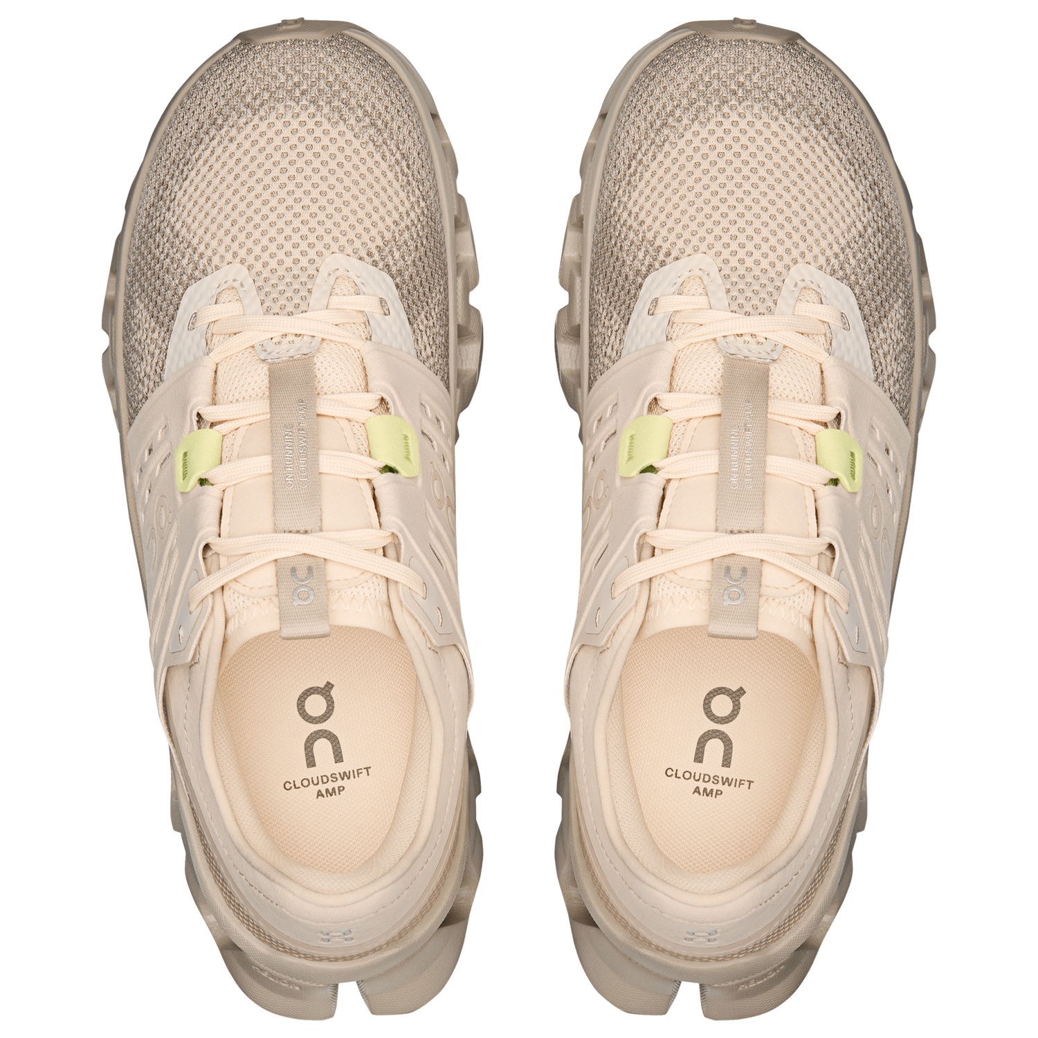 On Cloudswift Amp - Women's - Sand/Desert