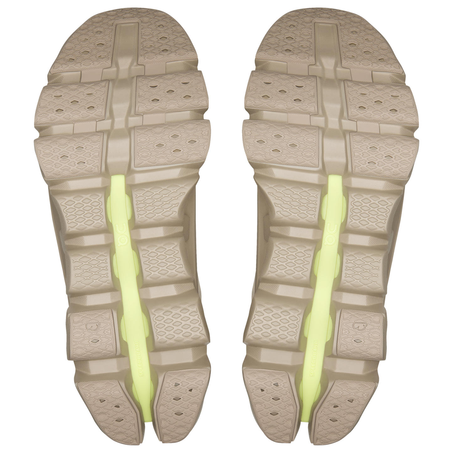 On Cloudswift Amp - Women's - Sand/Desert