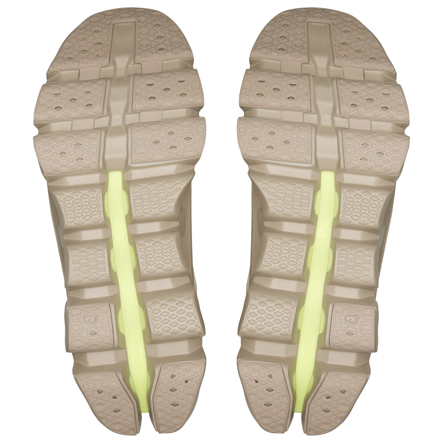 On Cloudswift Amp - Women's - Sand/Desert