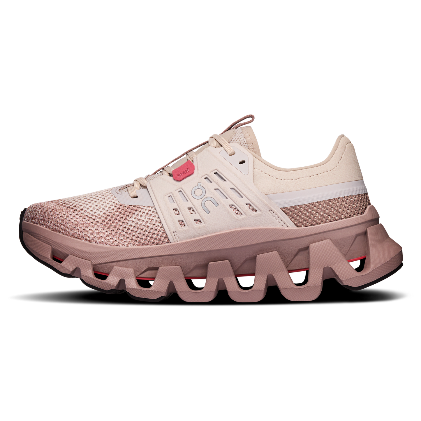 On Cloudswift Amp - Women's - Pearl/Biscuit