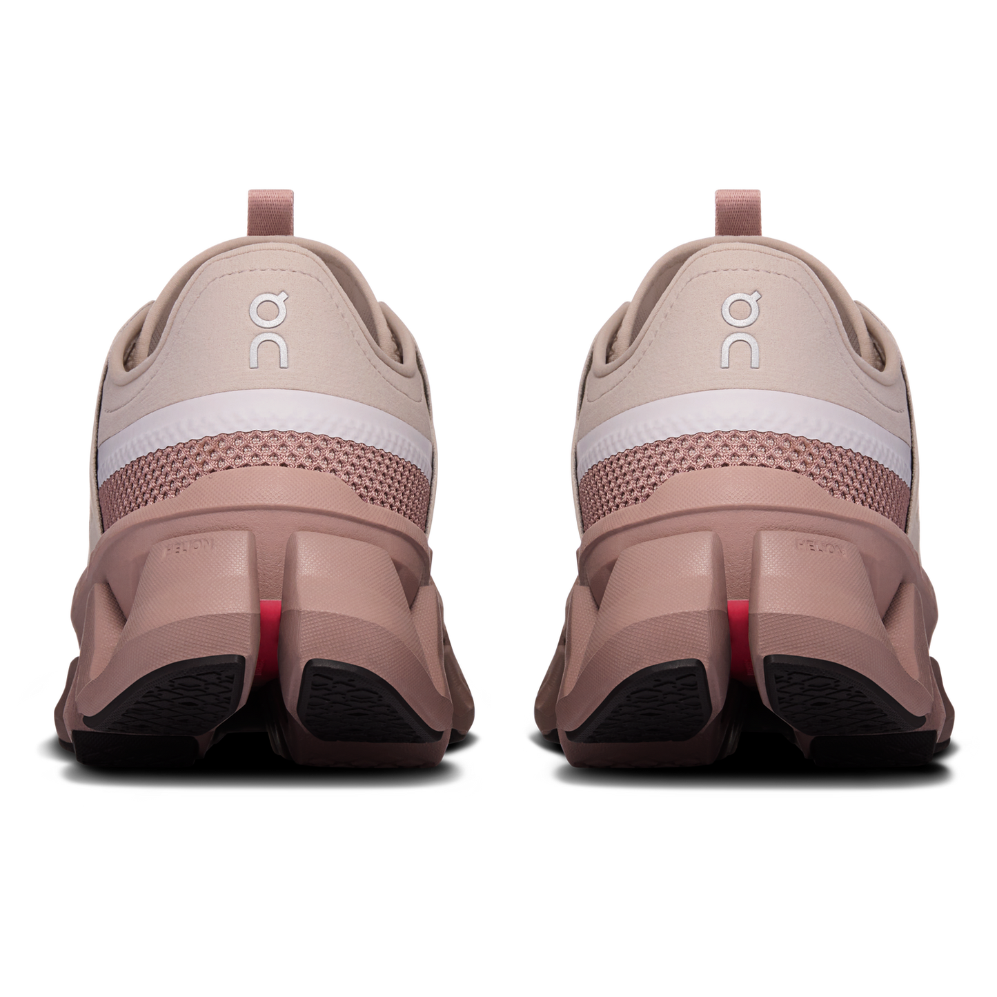 On Cloudswift Amp - Women's - Pearl/Biscuit