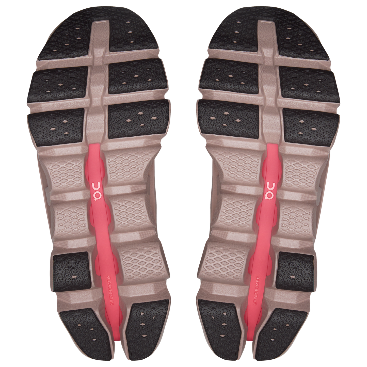 On Cloudswift Amp - Women's - Pearl/Biscuit