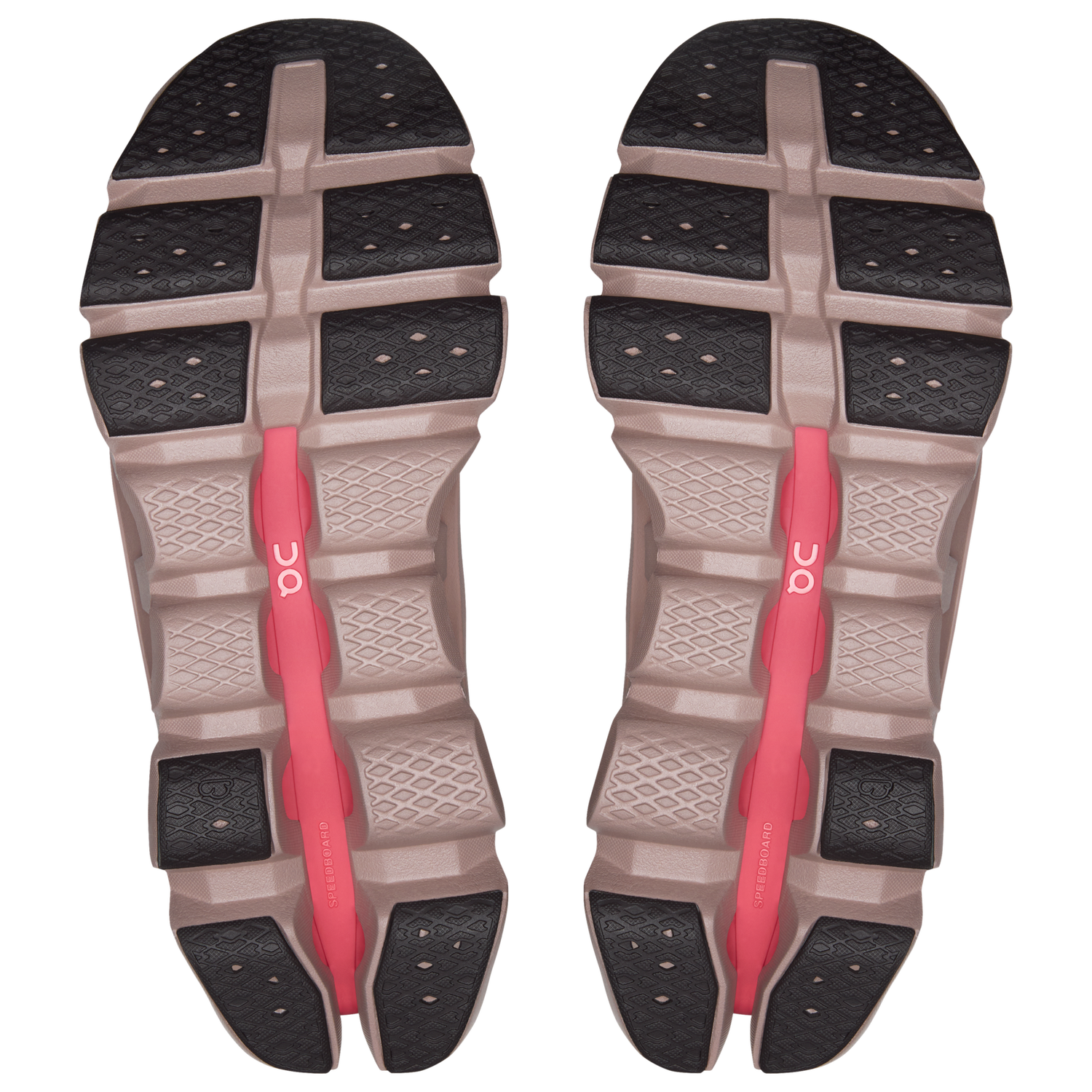 On Cloudswift Amp - Women's - Pearl/Biscuit