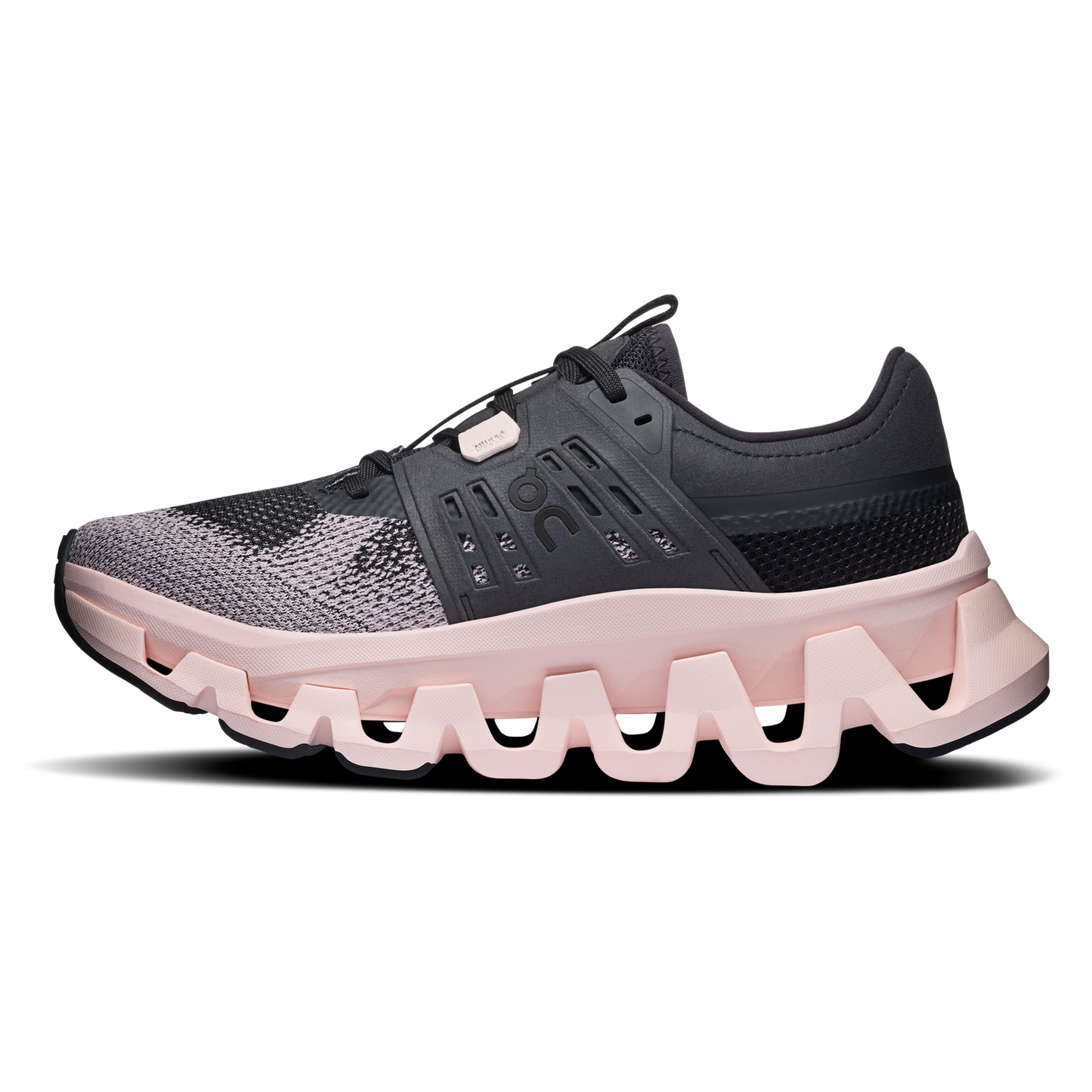 On Cloudswift Amp - Women's - Black/Pink