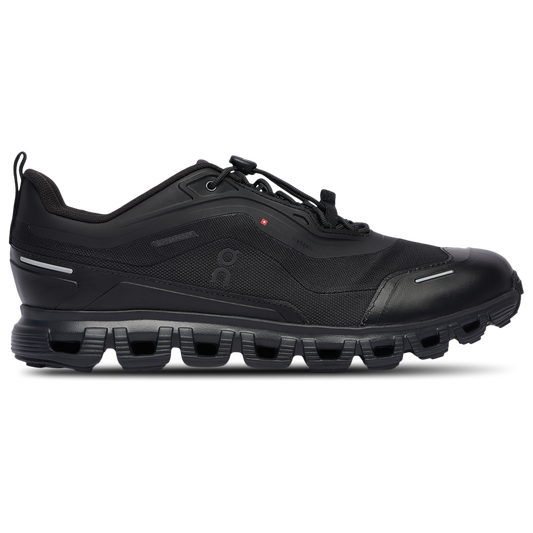 On Cloud 6 GEO WP - Men's - Black/Black