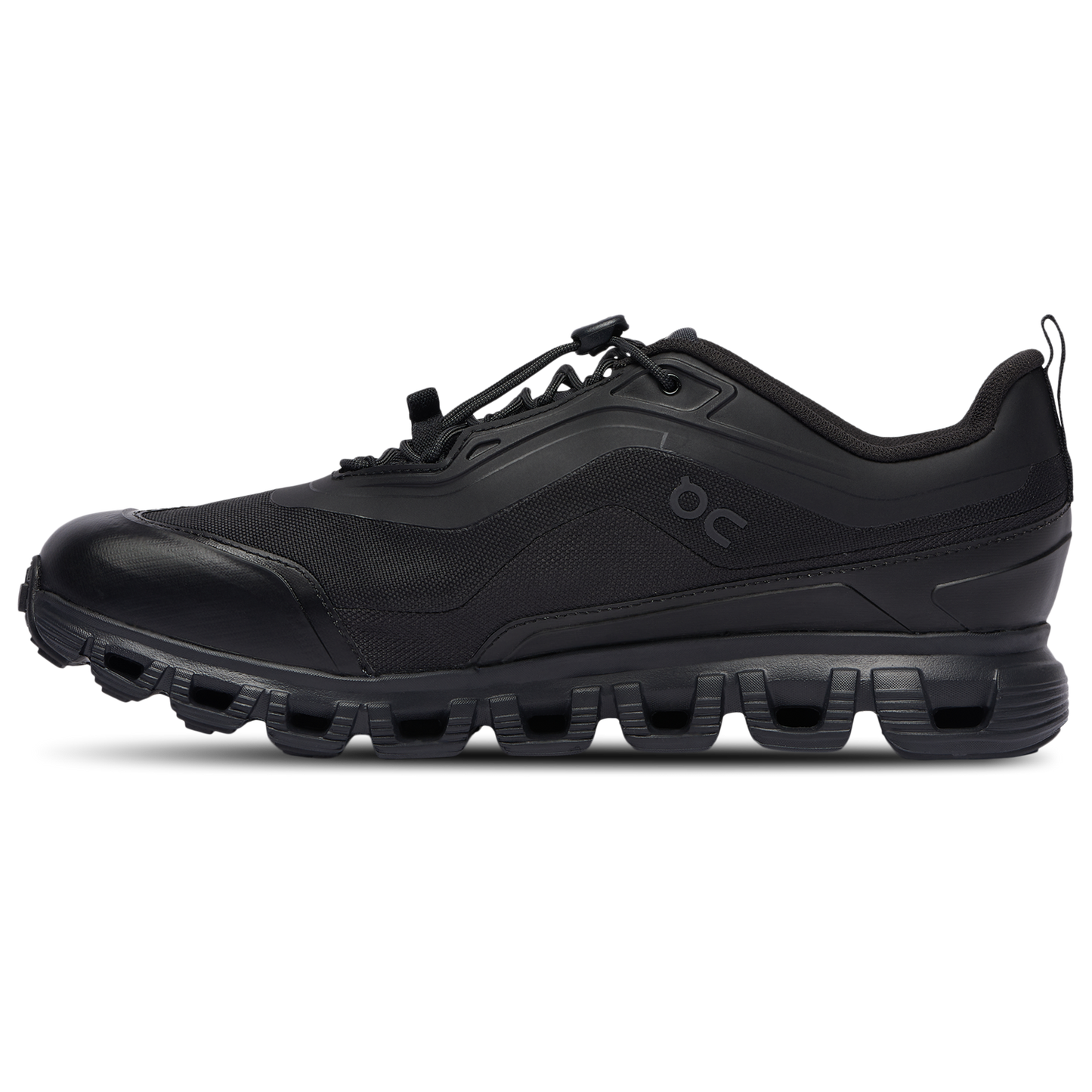 On Cloud 6 GEO WP - Men's - Black/Black