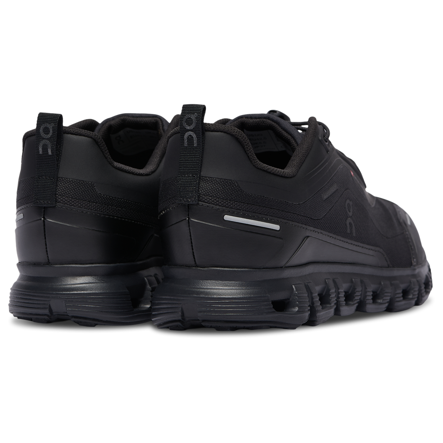 On Cloud 6 GEO WP - Men's - Black/Black