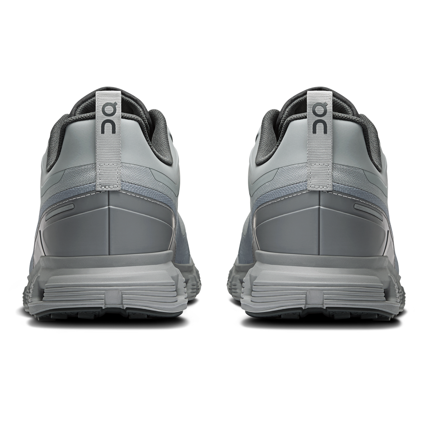 On Cloud 6 WP - Men's - Alloy/Alloy