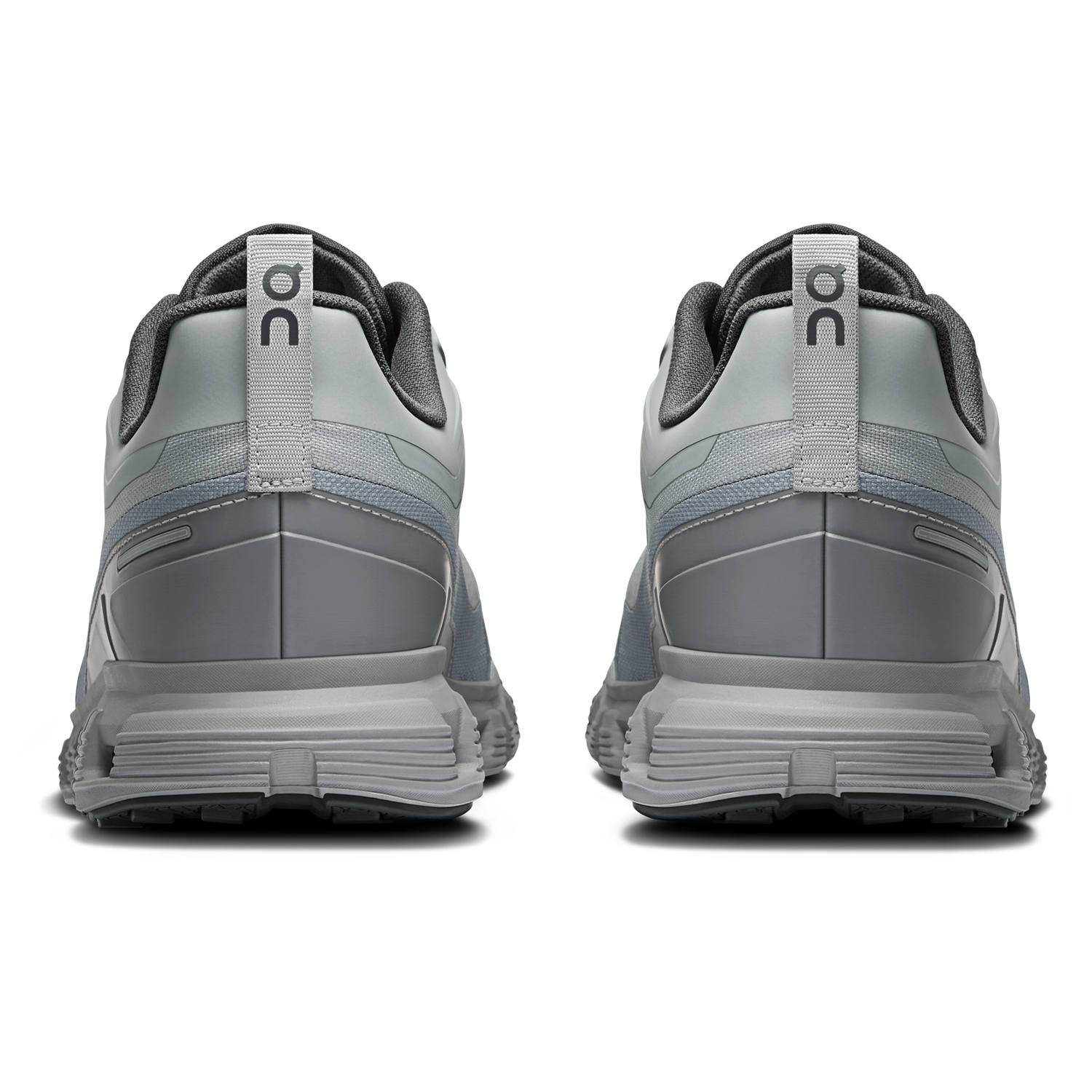 On Cloud 6 WP - Men's - Alloy/Alloy
