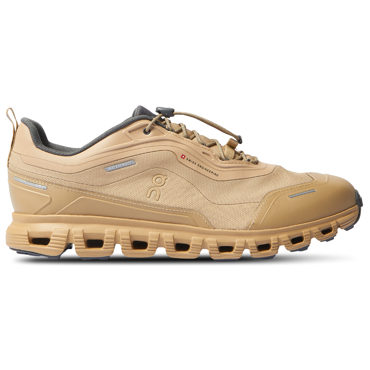 On Cloud 6 GEO WP - Men's - Chai/Chai