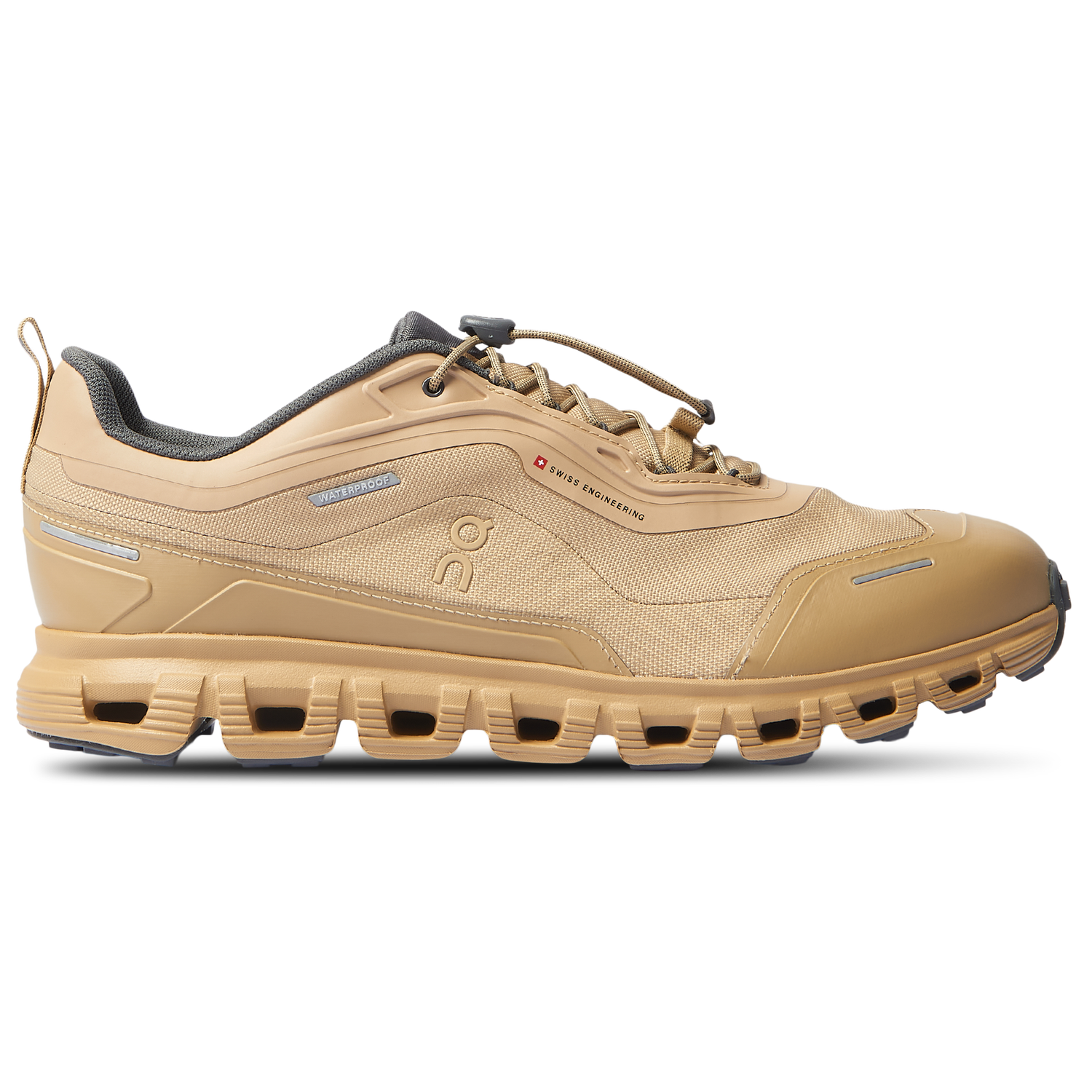 On Cloud 6 GEO WP - Men's - Chai/Chai