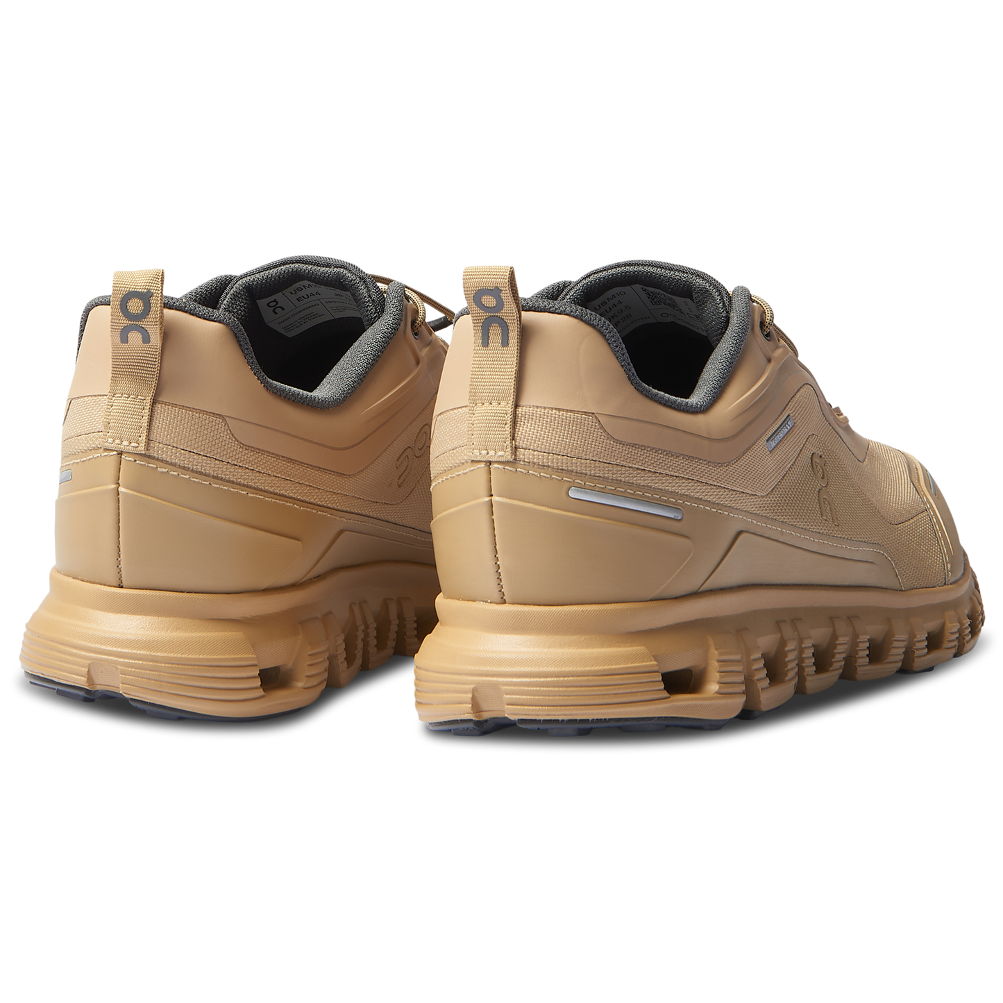 On Cloud 6 GEO WP - Men's - Chai/Chai