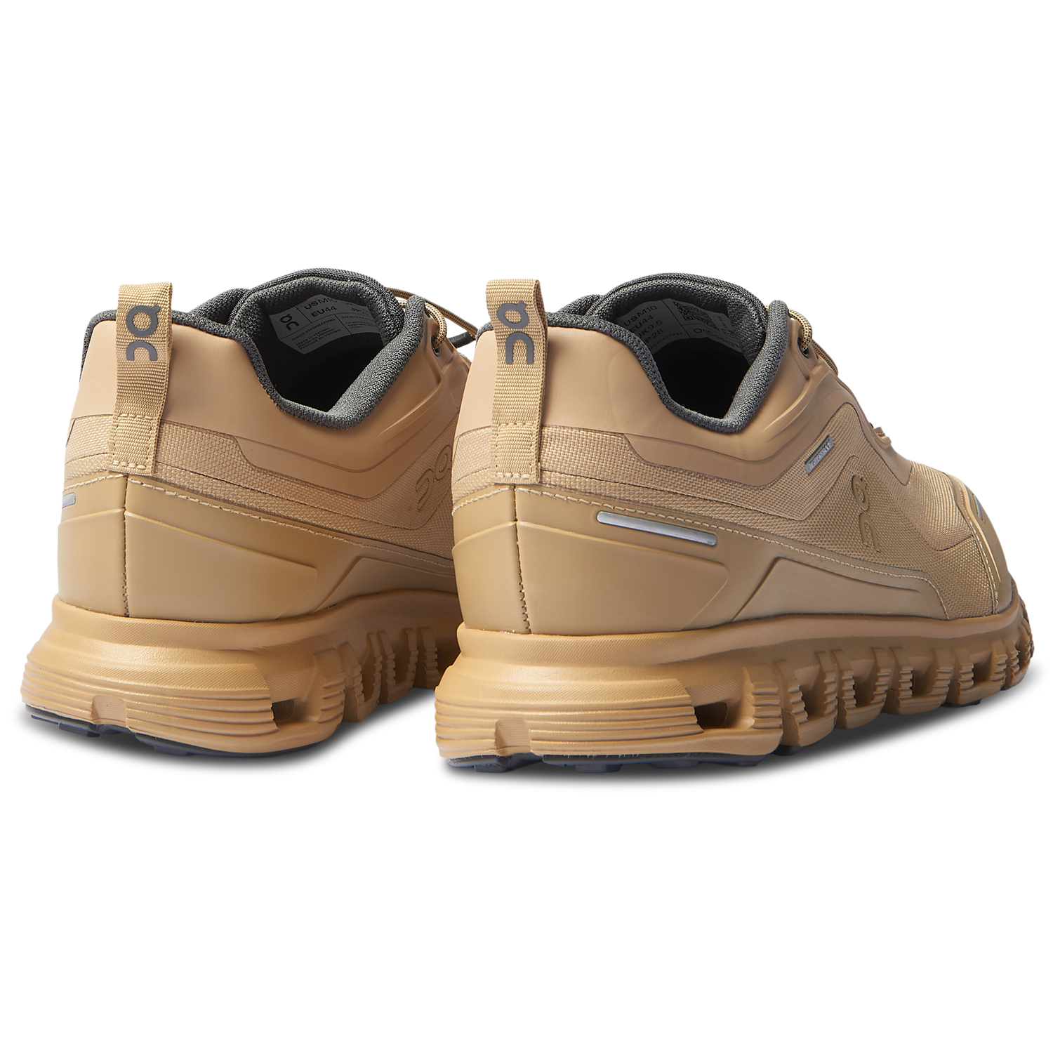 On Cloud 6 GEO WP - Men's - Chai/Chai