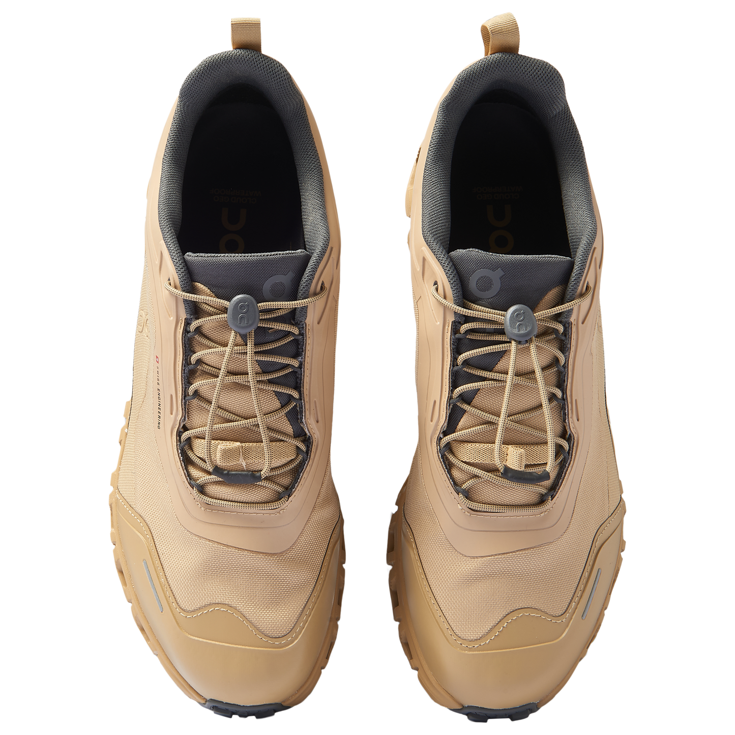 On Cloud 6 GEO WP - Men's - Chai/Chai