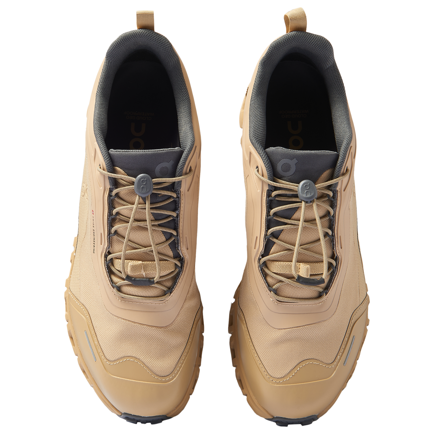 On Cloud 6 GEO WP - Men's - Chai/Chai