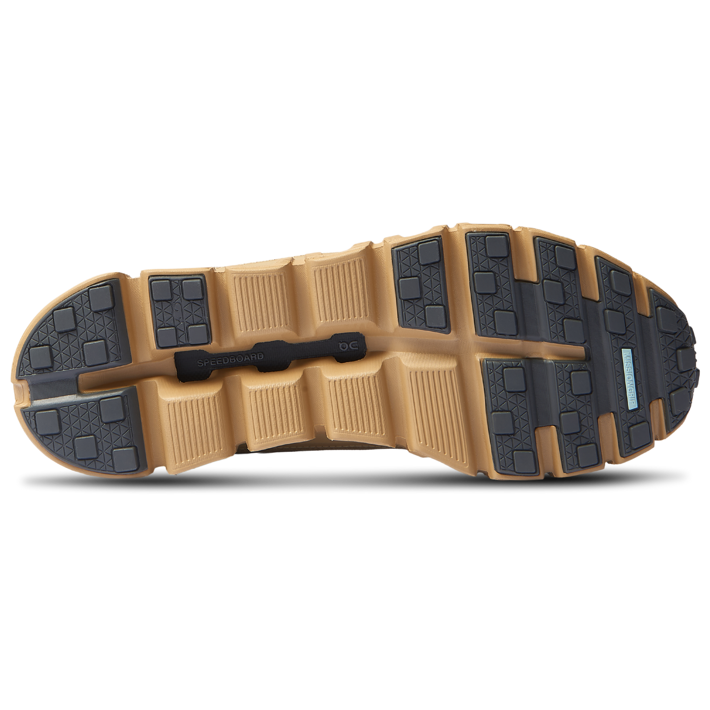 On Cloud 6 GEO WP - Men's - Chai/Chai